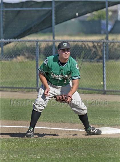 Thumbnail 1 in Tehachapi @ Ridgeview (CIF CS Playoffs) photogallery.
