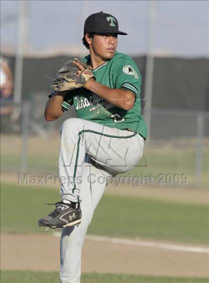 Thumbnail 1 in Tehachapi @ Ridgeview (CIF CS Playoffs) photogallery.