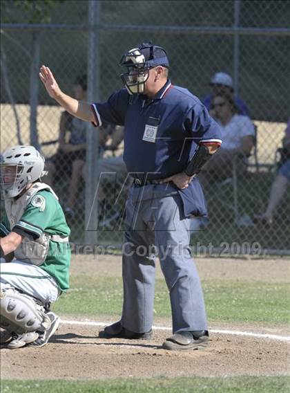 Thumbnail 2 in Tehachapi @ Ridgeview (CIF CS Playoffs) photogallery.