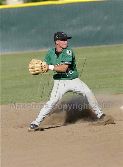 Thumbnail 1 in Tehachapi @ Ridgeview (CIF CS Playoffs) photogallery.