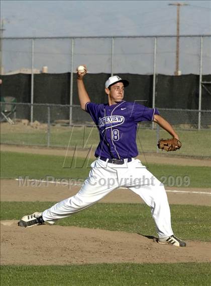 Thumbnail 3 in Tehachapi @ Ridgeview (CIF CS Playoffs) photogallery.