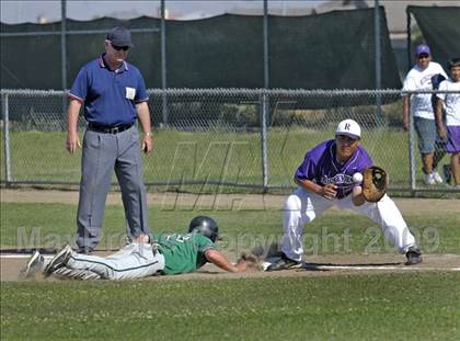 Thumbnail 3 in Tehachapi @ Ridgeview (CIF CS Playoffs) photogallery.