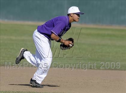 Thumbnail 2 in Tehachapi @ Ridgeview (CIF CS Playoffs) photogallery.