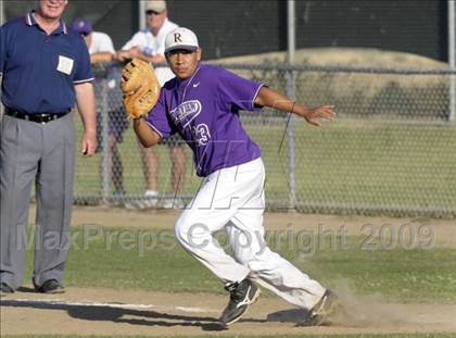 Thumbnail 1 in Tehachapi @ Ridgeview (CIF CS Playoffs) photogallery.