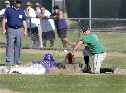 Thumbnail 1 in Tehachapi @ Ridgeview (CIF CS Playoffs) photogallery.