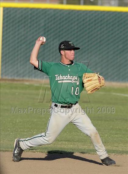 Thumbnail 3 in Tehachapi @ Ridgeview (CIF CS Playoffs) photogallery.