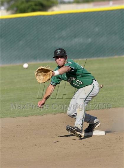Thumbnail 3 in Tehachapi @ Ridgeview (CIF CS Playoffs) photogallery.