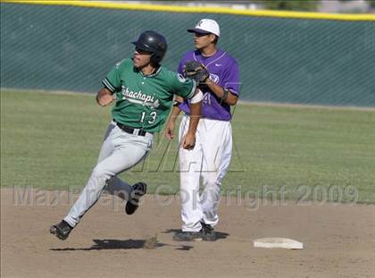 Thumbnail 1 in Tehachapi @ Ridgeview (CIF CS Playoffs) photogallery.