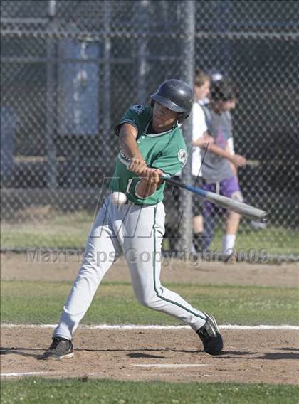 Thumbnail 2 in Tehachapi @ Ridgeview (CIF CS Playoffs) photogallery.
