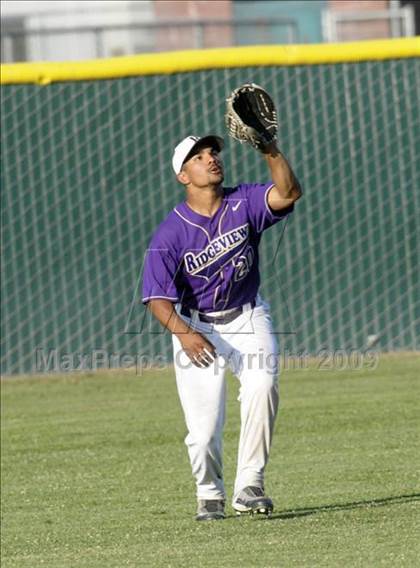 Thumbnail 2 in Tehachapi @ Ridgeview (CIF CS Playoffs) photogallery.