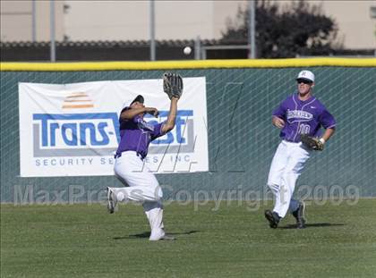 Thumbnail 3 in Tehachapi @ Ridgeview (CIF CS Playoffs) photogallery.