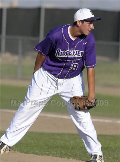 Thumbnail 3 in Tehachapi @ Ridgeview (CIF CS Playoffs) photogallery.