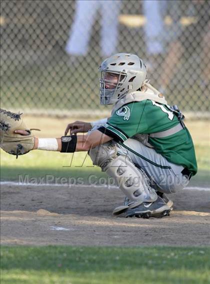 Thumbnail 3 in Tehachapi @ Ridgeview (CIF CS Playoffs) photogallery.