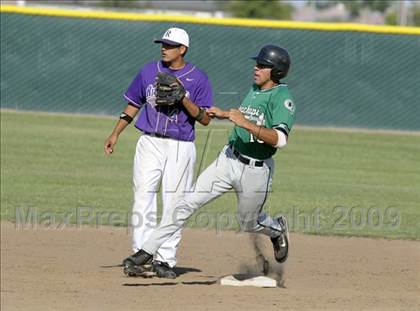 Thumbnail 3 in Tehachapi @ Ridgeview (CIF CS Playoffs) photogallery.