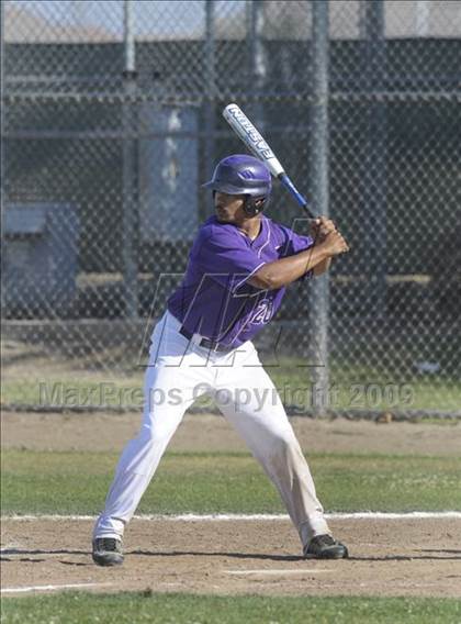 Thumbnail 2 in Tehachapi @ Ridgeview (CIF CS Playoffs) photogallery.