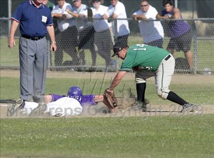 Thumbnail 2 in Tehachapi @ Ridgeview (CIF CS Playoffs) photogallery.