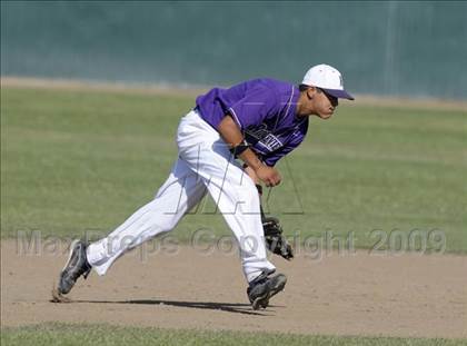 Thumbnail 1 in Tehachapi @ Ridgeview (CIF CS Playoffs) photogallery.