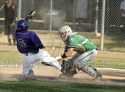 Thumbnail 2 in Tehachapi @ Ridgeview (CIF CS Playoffs) photogallery.