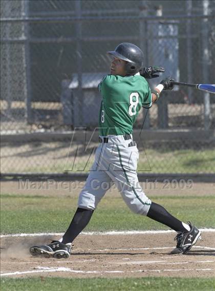 Thumbnail 2 in Tehachapi @ Ridgeview (CIF CS Playoffs) photogallery.