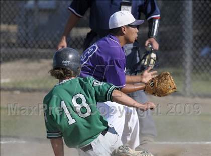 Thumbnail 2 in Tehachapi @ Ridgeview (CIF CS Playoffs) photogallery.