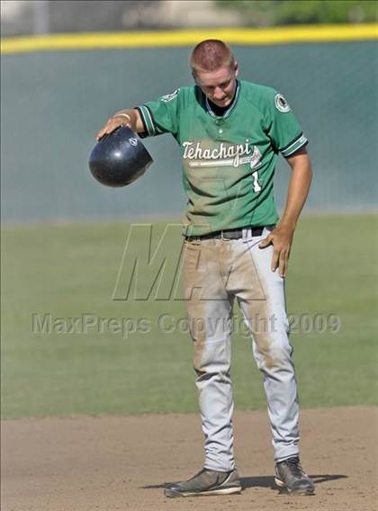 Thumbnail 3 in Tehachapi @ Ridgeview (CIF CS Playoffs) photogallery.