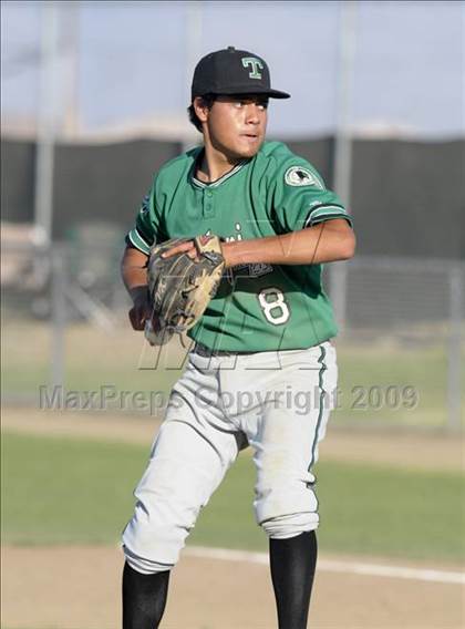 Thumbnail 2 in Tehachapi @ Ridgeview (CIF CS Playoffs) photogallery.