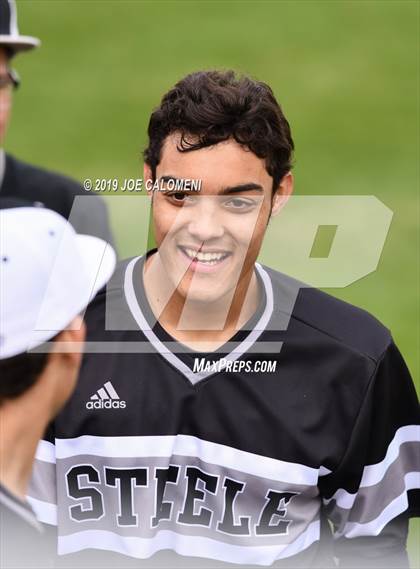 Thumbnail 1 in Lee [Robert E.] vs Steele (San Antonio Classic) photogallery.