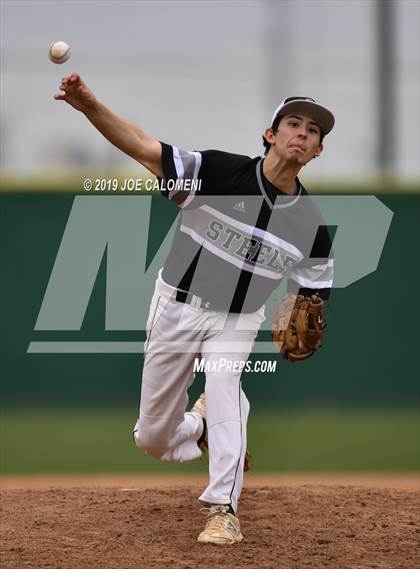 Thumbnail 2 in Lee [Robert E.] vs Steele (San Antonio Classic) photogallery.