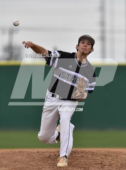 Thumbnail 3 in Lee [Robert E.] vs Steele (San Antonio Classic) photogallery.