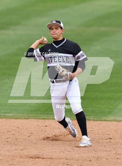 Thumbnail 3 in Lee [Robert E.] vs Steele (San Antonio Classic) photogallery.
