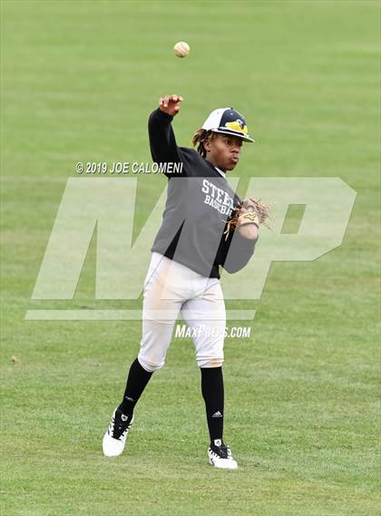 Thumbnail 2 in Lee [Robert E.] vs Steele (San Antonio Classic) photogallery.