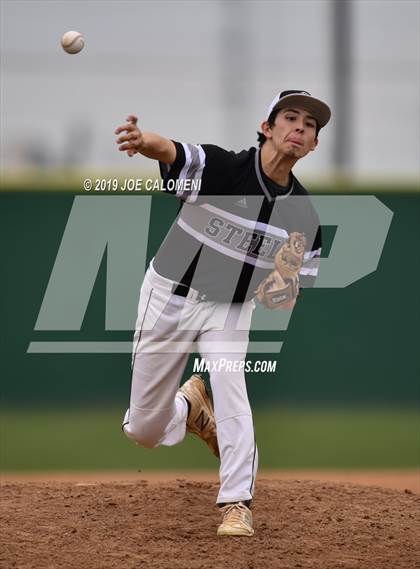 Thumbnail 3 in Lee [Robert E.] vs Steele (San Antonio Classic) photogallery.
