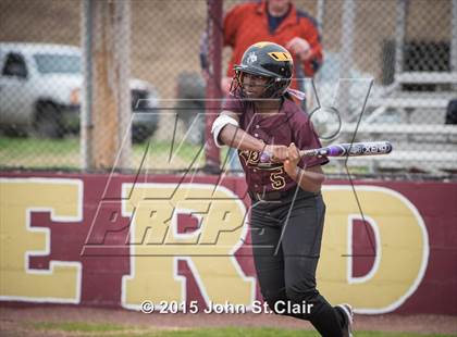 Thumbnail 1 in Coffee County Central vs. Zion-Benton (Warrior Classic) photogallery.