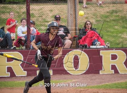 Thumbnail 2 in Coffee County Central vs. Zion-Benton (Warrior Classic) photogallery.