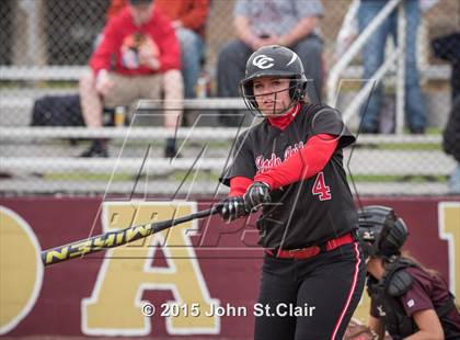 Thumbnail 1 in Coffee County Central vs. Zion-Benton (Warrior Classic) photogallery.