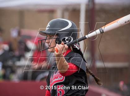 Thumbnail 3 in Coffee County Central vs. Zion-Benton (Warrior Classic) photogallery.
