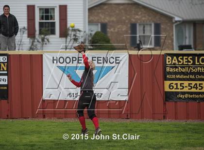 Thumbnail 1 in Coffee County Central vs. Zion-Benton (Warrior Classic) photogallery.