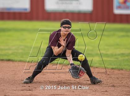 Thumbnail 2 in Coffee County Central vs. Zion-Benton (Warrior Classic) photogallery.