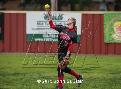 Thumbnail 2 in Coffee County Central vs. Zion-Benton (Warrior Classic) photogallery.