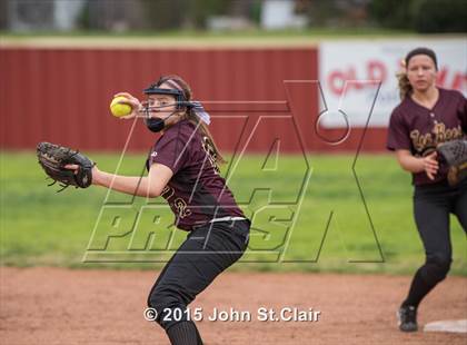 Thumbnail 2 in Coffee County Central vs. Zion-Benton (Warrior Classic) photogallery.