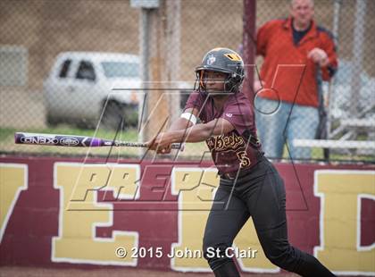 Thumbnail 2 in Coffee County Central vs. Zion-Benton (Warrior Classic) photogallery.