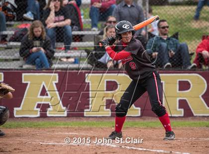 Thumbnail 2 in Coffee County Central vs. Zion-Benton (Warrior Classic) photogallery.