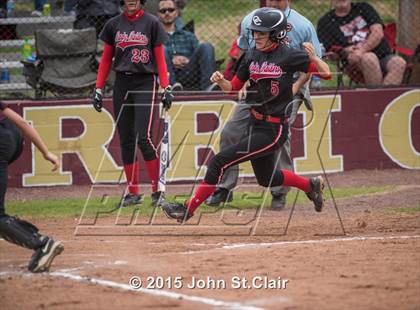 Thumbnail 3 in Coffee County Central vs. Zion-Benton (Warrior Classic) photogallery.