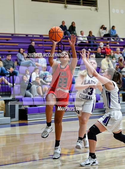 Thumbnail 2 in Cutter-Morning Star vs Fountain Lake (Fountain Lake Christmas Classsic) photogallery.