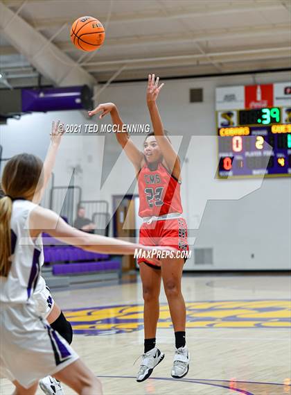 Thumbnail 1 in Cutter-Morning Star vs Fountain Lake (Fountain Lake Christmas Classsic) photogallery.