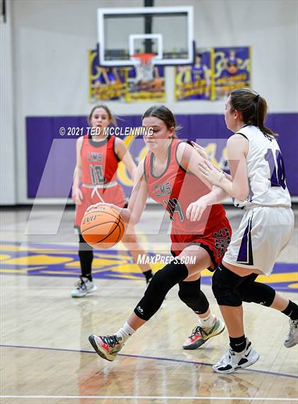 Thumbnail 2 in Cutter-Morning Star vs Fountain Lake (Fountain Lake Christmas Classsic) photogallery.