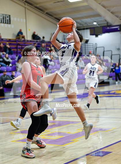 Thumbnail 2 in Cutter-Morning Star vs Fountain Lake (Fountain Lake Christmas Classsic) photogallery.