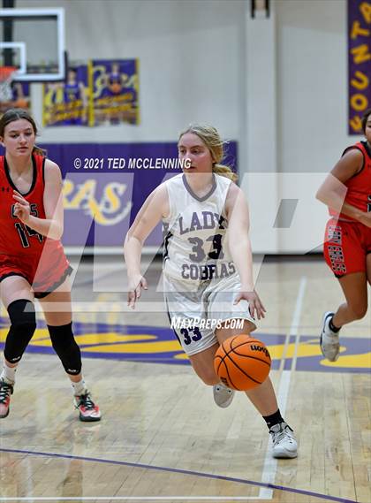 Thumbnail 3 in Cutter-Morning Star vs Fountain Lake (Fountain Lake Christmas Classsic) photogallery.