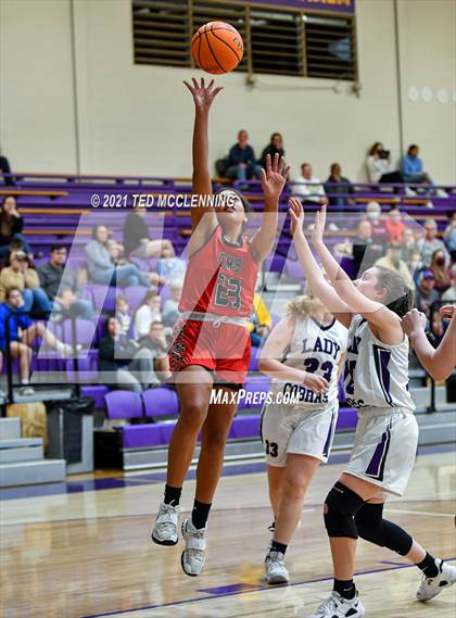 Thumbnail 3 in Cutter-Morning Star vs Fountain Lake (Fountain Lake Christmas Classsic) photogallery.