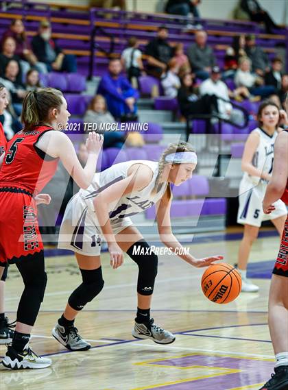 Thumbnail 1 in Cutter-Morning Star vs Fountain Lake (Fountain Lake Christmas Classsic) photogallery.